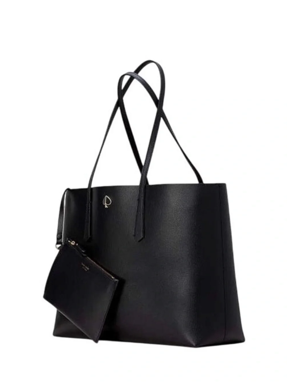 Kate Spade Black Molly Large Tote